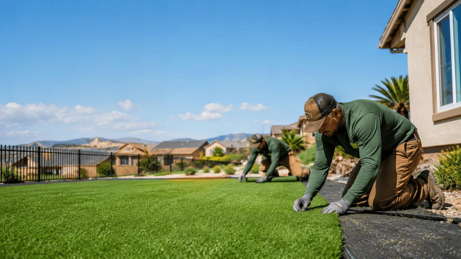 Pet Turf Installation in Aroma Park, IL near me